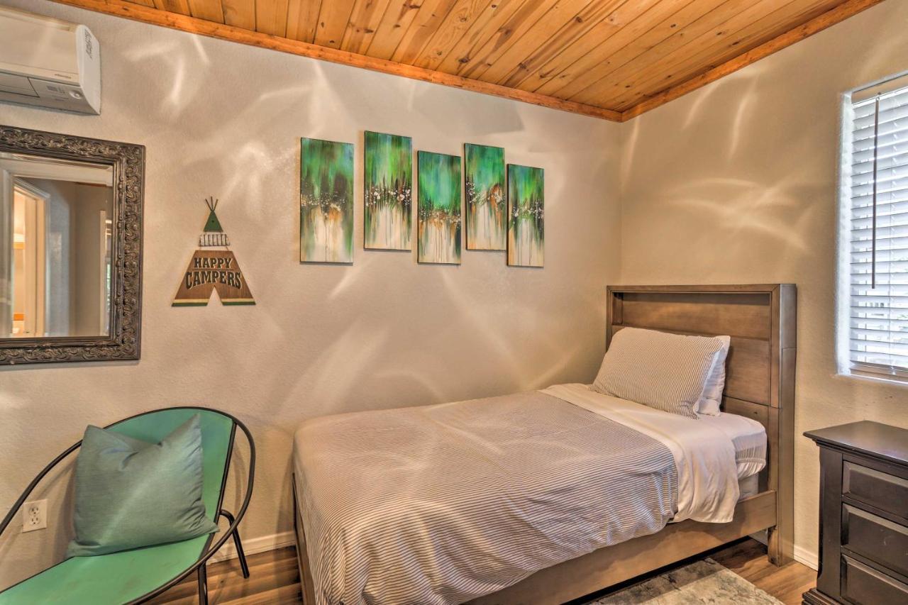 Remodeled Crestline Retreat Walk To Lake Gregory! Dış mekan fotoğraf