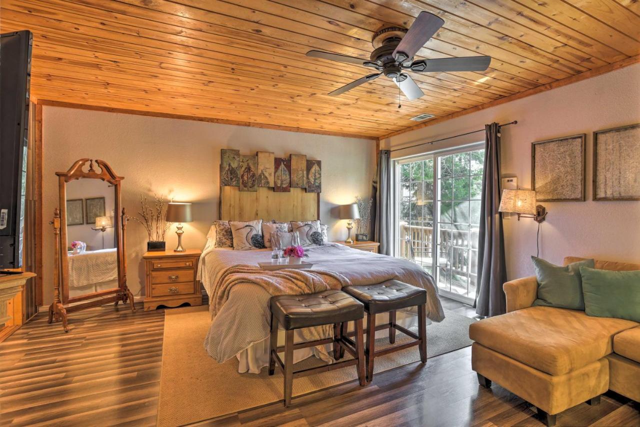 Remodeled Crestline Retreat Walk To Lake Gregory! Dış mekan fotoğraf