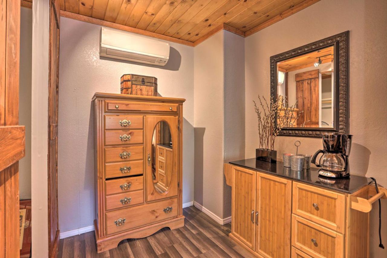 Remodeled Crestline Retreat Walk To Lake Gregory! Dış mekan fotoğraf
