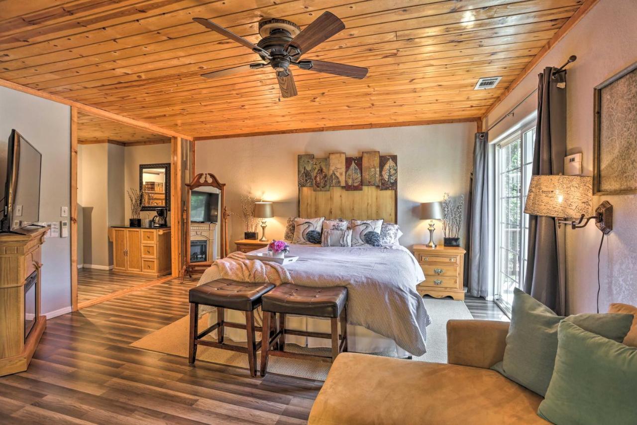 Remodeled Crestline Retreat Walk To Lake Gregory! Dış mekan fotoğraf