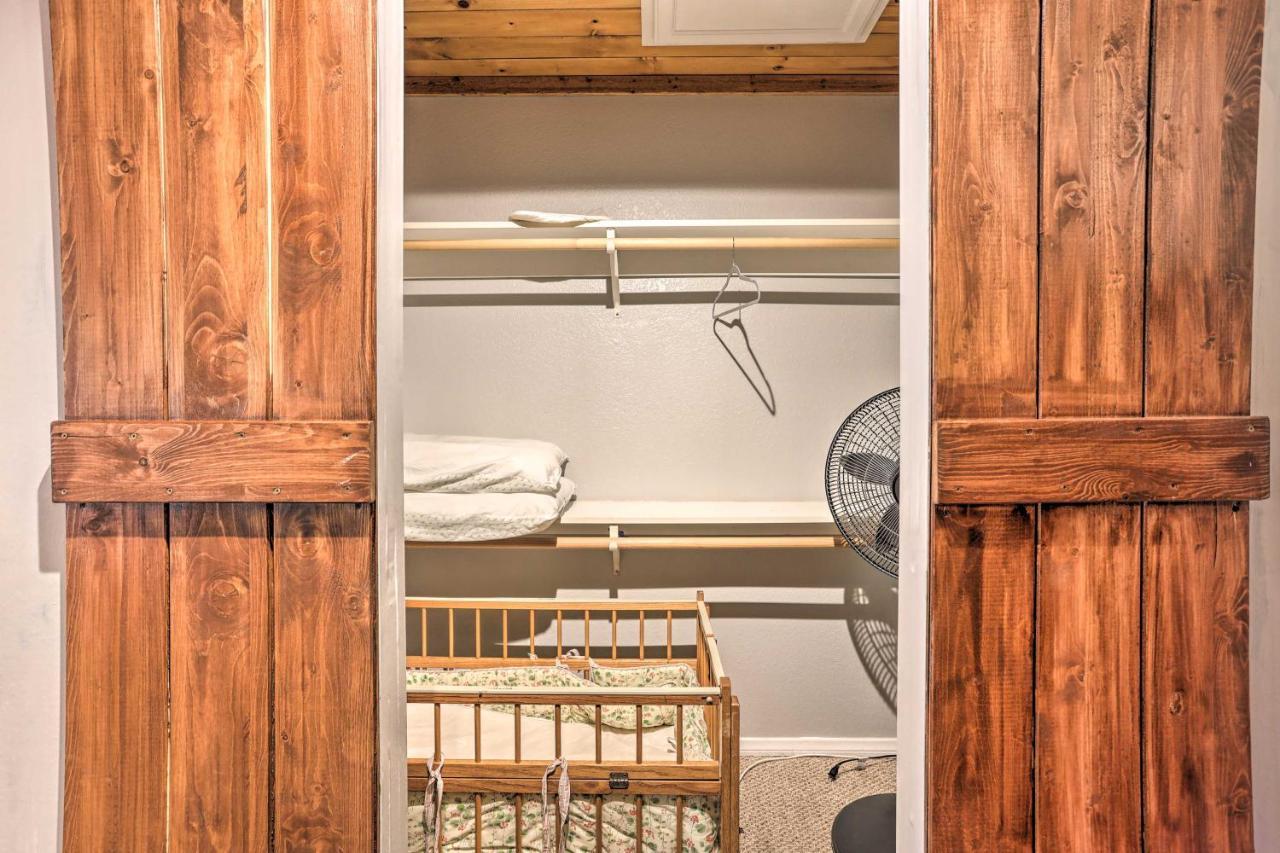 Remodeled Crestline Retreat Walk To Lake Gregory! Dış mekan fotoğraf
