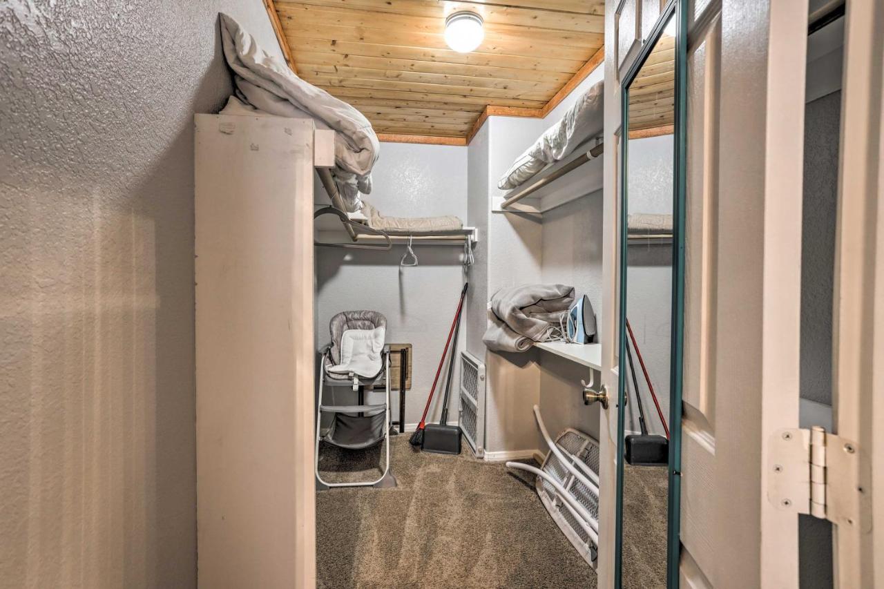 Remodeled Crestline Retreat Walk To Lake Gregory! Dış mekan fotoğraf