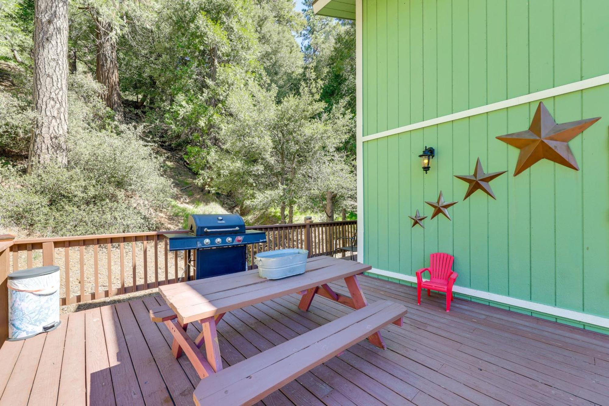 Remodeled Crestline Retreat Walk To Lake Gregory! Dış mekan fotoğraf